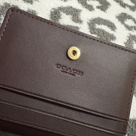 Coach wallet - Picture 5 of 5